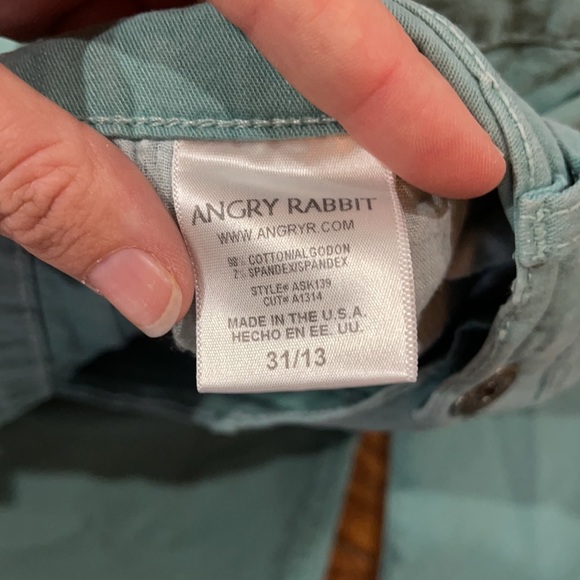 Angry Rabbit Jeans - Picture 3 of 5